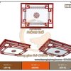 Đèn ốp trần hình chữ nhật (DG09): Sự kết hợp hoàn hảo giữa thẩm mỹ và phong thủy