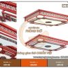Đèn ốp trần hình chữ nhật (DG09): Sự kết hợp hoàn hảo giữa thẩm mỹ và phong thủy