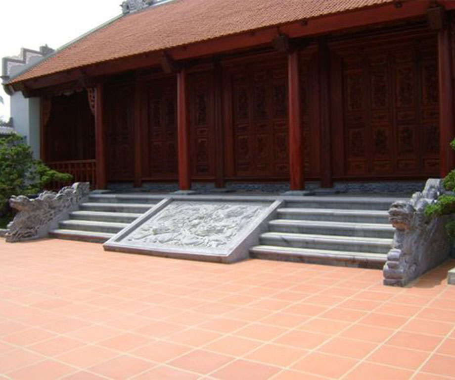 Khái quát chi tiết nhất về chiếu rồng nhà thờ họ