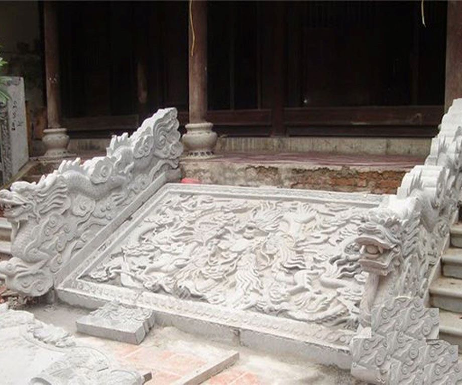 Khái quát chi tiết nhất về chiếu rồng nhà thờ họ