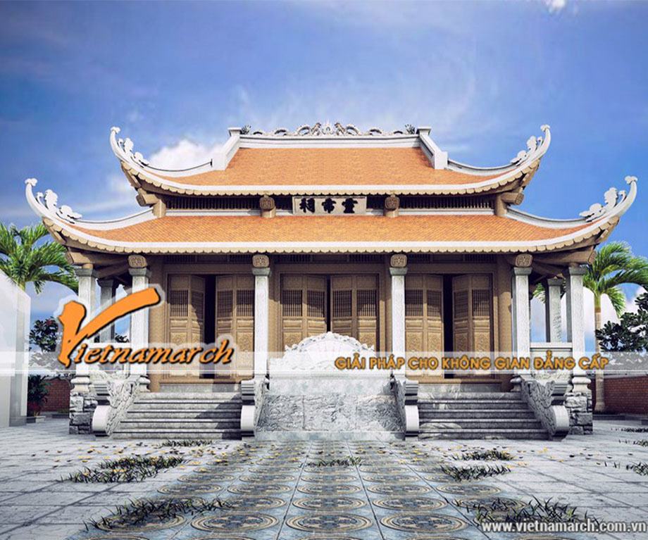 Mẫu chiếu rồng nhà thờ họ đẹp mà ai cũng phải biết