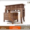 Bàn thờ đứng hiện đại BTD11