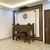 Bàn thờ tam cấp gỗ sồi BTD71