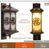 Đèn gắn tường năng lượng mặt trời DG50