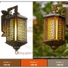 Đèn gắn tường nhà thờ họ DG46