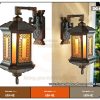 Đèn gắn tường phòng thờ DG49