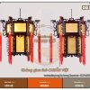 Đèn lồng lục giác DG35