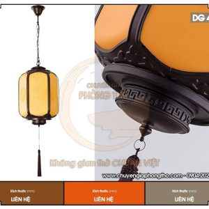 Đèn thả hiên nhà thờ họ DG42