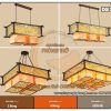 Đèn thả phòng thờ DG33