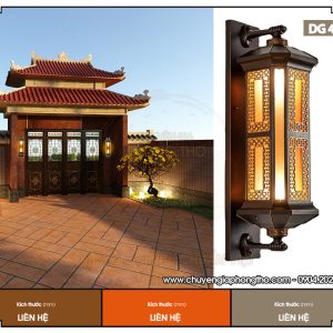 Đèn treo tường nhà thờ họ DG48