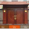 Mẫu đèn gắn tường ngoài trời chống nước DG47