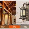 Mẫu đèn gắn tường ngoài trời chống nước DG47