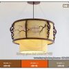 Mẫu đèn thả trần nhà thờ họ DG39