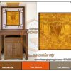 Tranh trúc chỉ bồ đề mang ý nghĩa Phật giáo linh thiêng