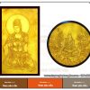 Tranh trúc chỉ Phật Bà Quan Âm
