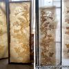 Tranh trúc chỉ Tùng Hạc Diên Niên