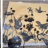 Tranh trúc chỉ Tùng Hạc Diên Niên
