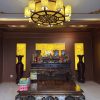 Bộ tranh trúc chỉ sen trăng tùng hạc