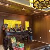 Bộ tranh trúc chỉ sen trăng tùng hạc