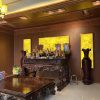 Bộ tranh trúc chỉ sen trăng tùng hạc