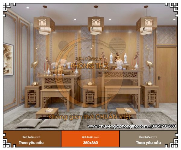 Đèn thả trần nhà thờ họ DG65
