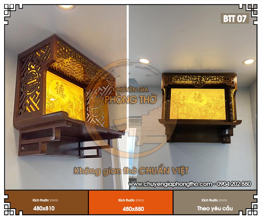 Tranh trúc chỉ ốp tường bàn treo trang trí phòng thờ