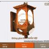 Đèn treo tường phòng thờ DTT02
