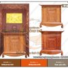 Tủ thờ chữ phúc TT04 cho không gian phòng thờ