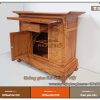 Tủ thờ liên hoa TT01 hiện đại