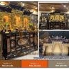 Tủ thờ kiểu Nhật đẹp sang trọng