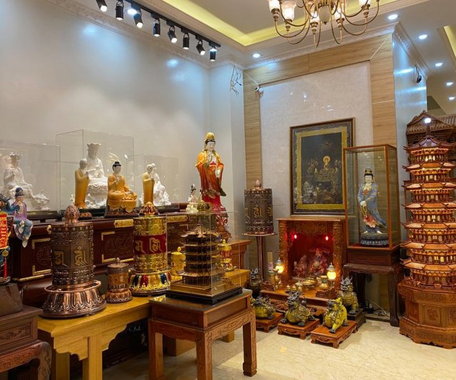 Đèn phòng thờ tại Quảng Ninh mua ở đâu cho chất lượng Đèn phòng thờ tại Quảng Ninh mua ở đâu cho chất lượng
