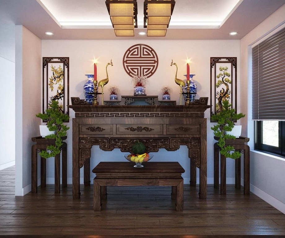 Hướng dẫn cách mua đèn phòng thờ tại Nghệ An giá tốt