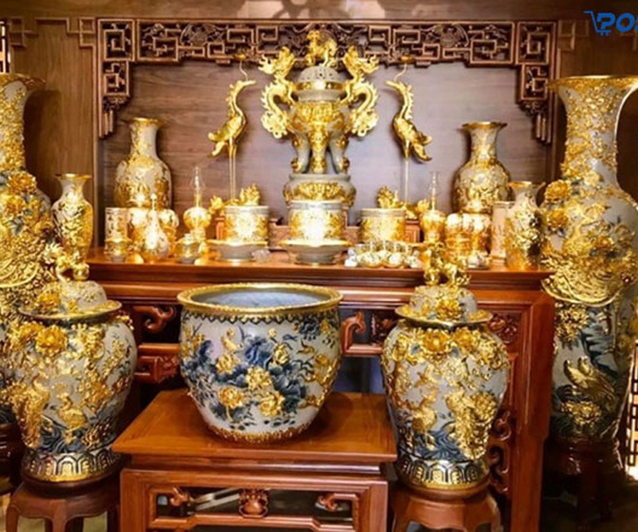 Mua đèn phòng thờ tại Thanh hóa chất lượng cao