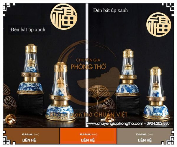 Đèn Thái Cực phong thủy giúp cân bằng âm dương