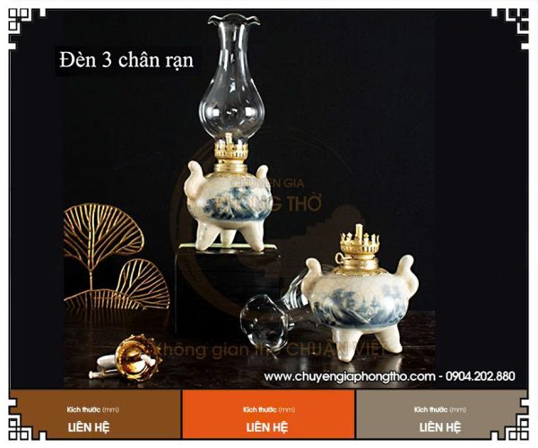 Đèn Thái Cực phong thủy giúp cân bằng âm dương