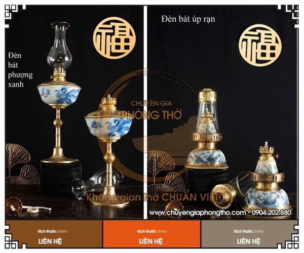 Đèn Thái Cực phong thủy giúp cân bằng âm dương