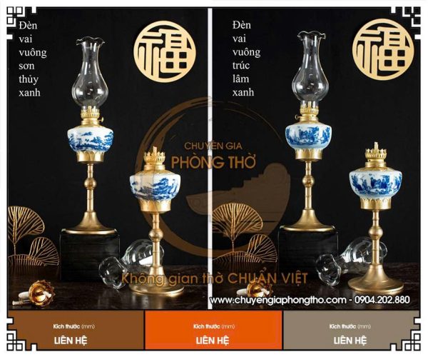 Đèn Thái Cực phong thủy giúp cân bằng âm dương