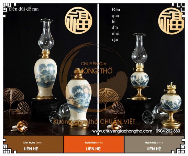 Đèn Thái Cực phong thủy giúp cân bằng âm dương