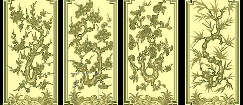 Mẫu hoa văn trang trí nhà thờ đẹp năm 2025