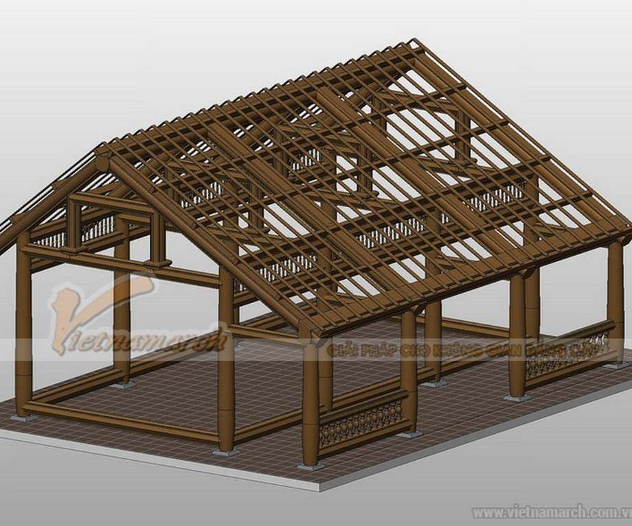 5 hạng mục không nên tiết kiệm khi xây nhà thờ họ