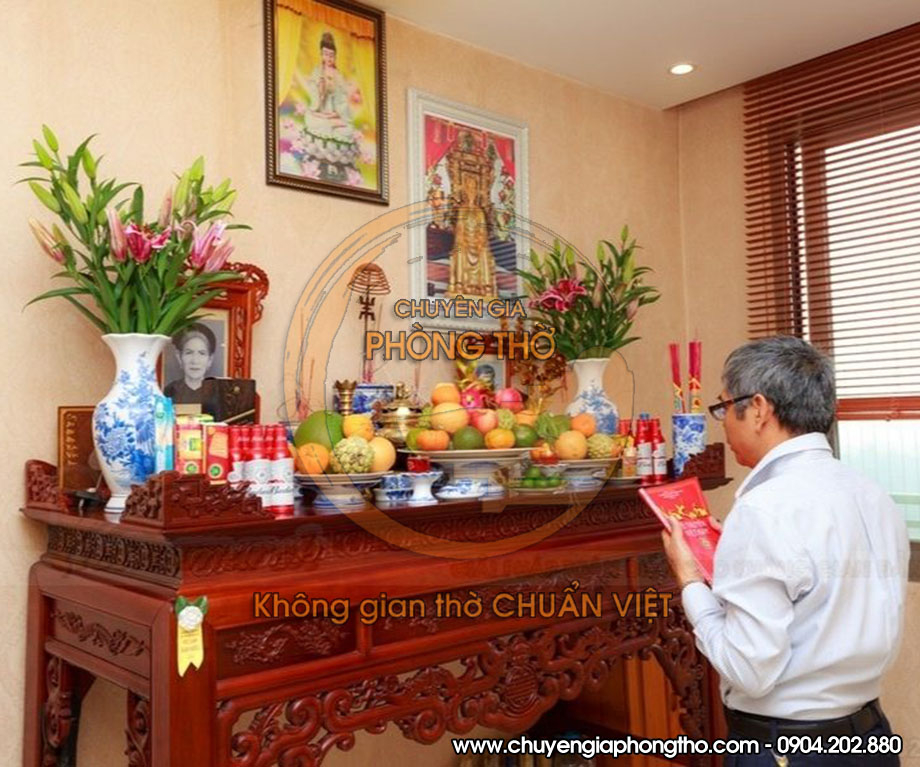 Bài cúng động thổ xây nhà thờ họ chi tiết nhất