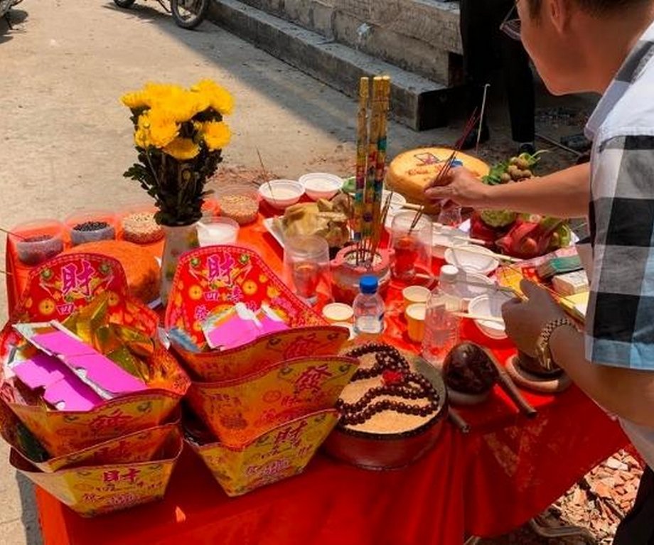 Bài cúng động thổ xây nhà thờ họ chi tiết nhất