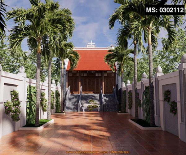 Nhà thờ công giáo tại móng cái quảng ninh