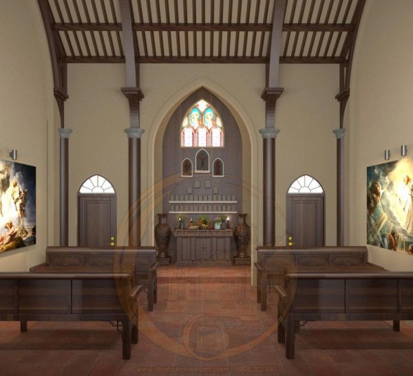 phoi-canh-du-an-nha-tho-cong-giao-tai-phuong-mong-cai-quang-ninh