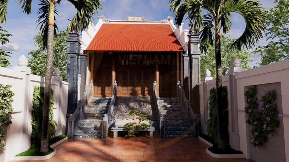 Phối cảnh dự án nhà thờ công giáo tại phường Móng Cái, Quảng Ninh