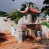 Bản vẽ 3D thiết kế khu lăng mộ cho dòng họ tại phường Hồng Bàng, Hải Phòng