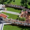 Bản vẽ 3D thiết kế khu lăng mộ cho dòng họ tại phường Hồng Bàng, Hải Phòng