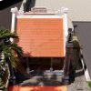Bản vẽ nhà thờ họ 1 gian kết hợp nhà ở tại phường Tây Hồ, Hà Nội