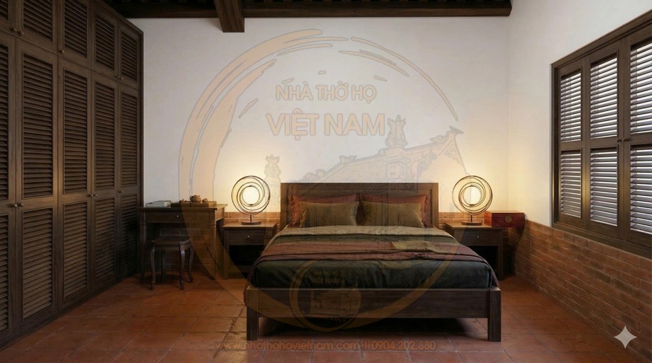Bản vẽ nhà thờ họ 3 gian 2 mái kết hợp nhà ở phong cách truyền thống tại phường Tam Điệp, Ninh Bình Bản vẽ nhà thờ họ 3 gian 2 mái kết hợp nhà ở phong cách truyền thống tại phường Tam Điệp, Ninh Bình