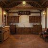 Bản vẽ nhà thờ họ 3 gian 2 mái kết hợp nhà ở phong cách truyền thống tại phường Tam Điệp, Ninh Bình
